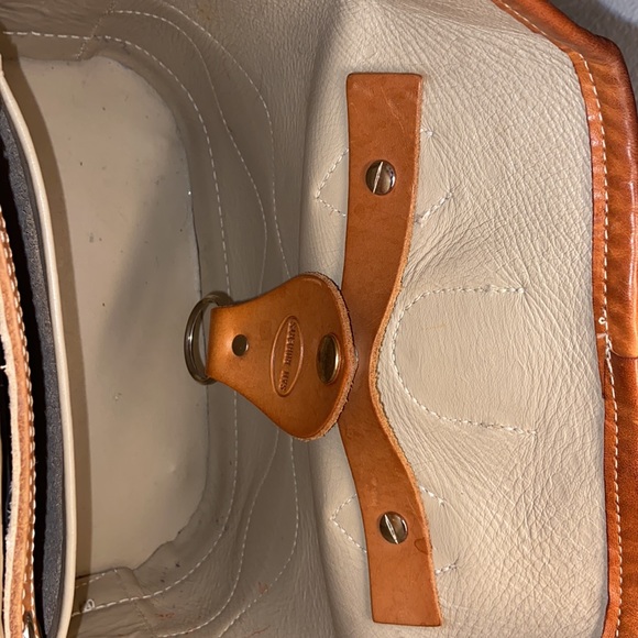 Western leather purse by Sam Roberts - Picture 7 of 8